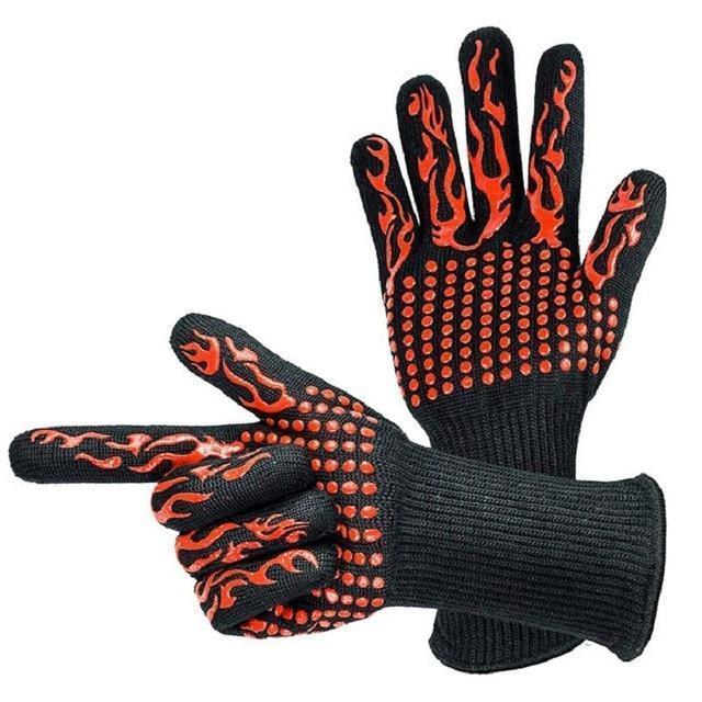 fireproof gloves