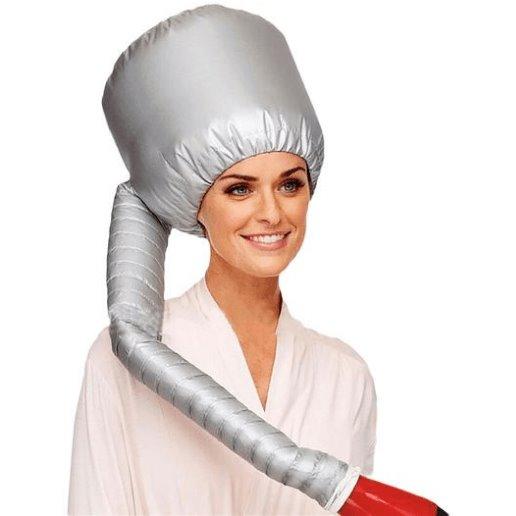 bonnet hair dryer