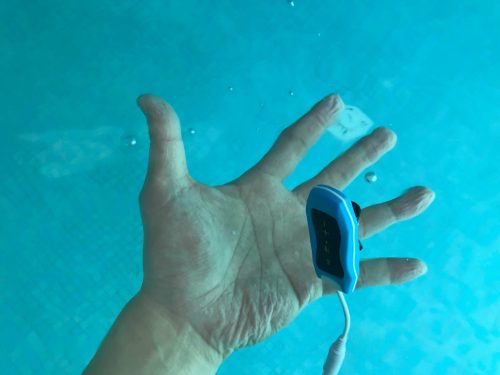 Underwater Headphones Waterproof Bluetooth Headphones photo review