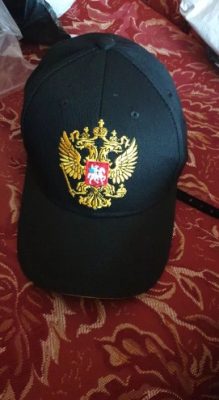 Marines Premium Emblem Baseball Hat photo review
