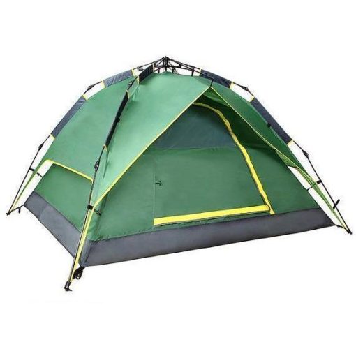 3 second tent