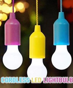 cordless light bulb