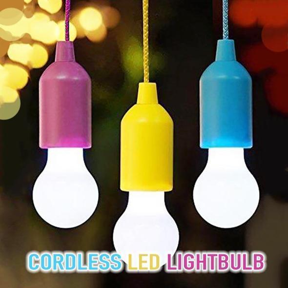 cordless light bulb