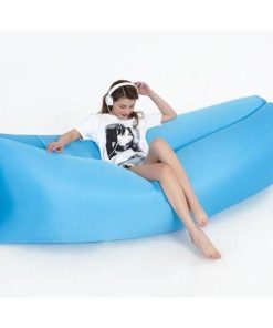 blow up couch