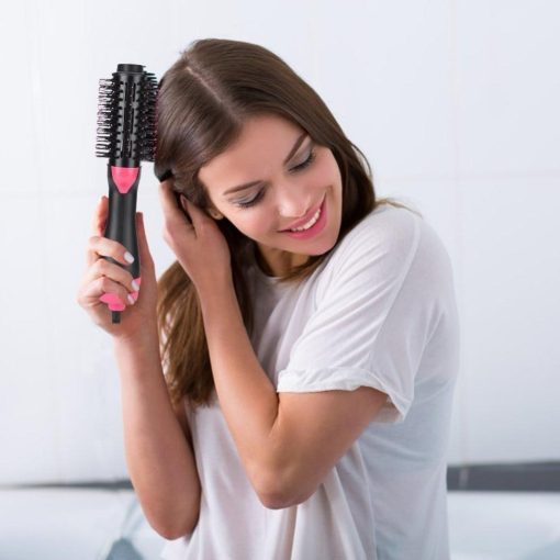 hair dryer brush