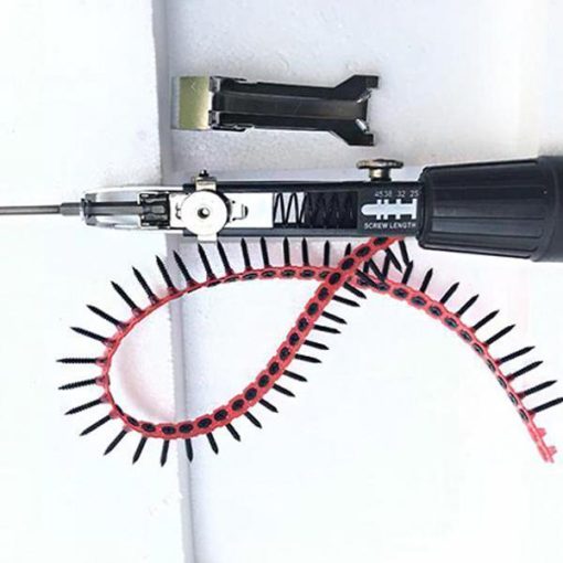 drill gun adapter