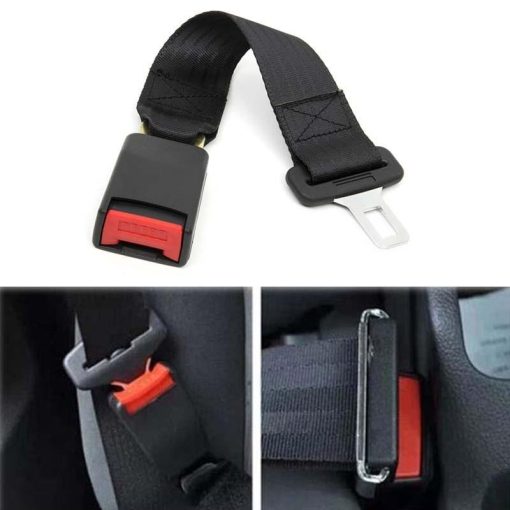 car seat belt extender