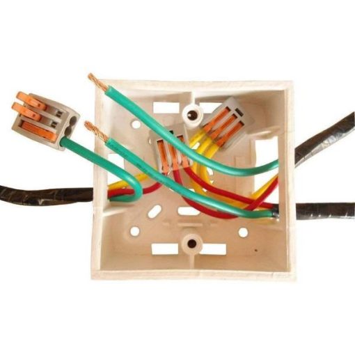 electrical wire connectors