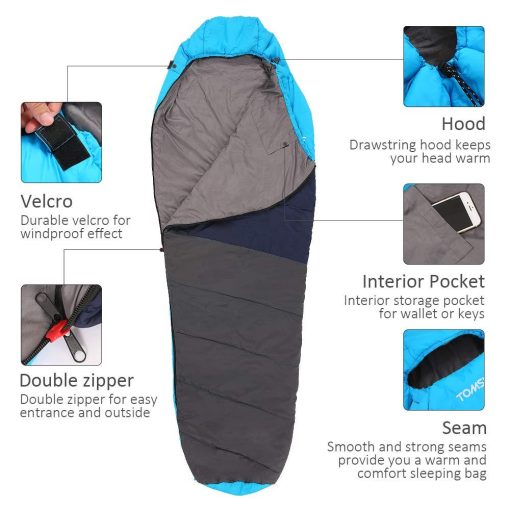 ultralight sleeping bag