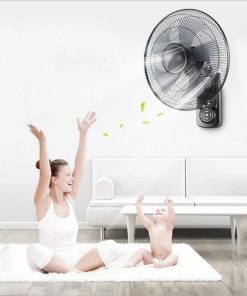 wall mount fan