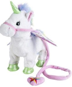 unicorn stuffed animal