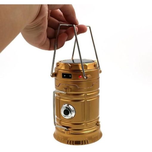 camping lantern