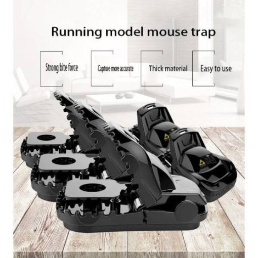 electric mouse trap