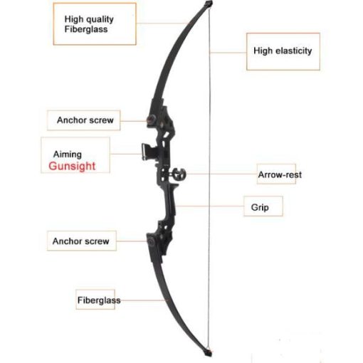 recurve bow for sale