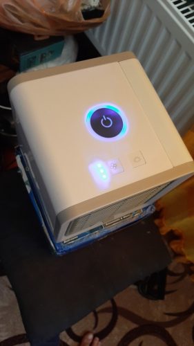 Portable AC Portable Room Air Conditioner Evaporative Cooler photo review