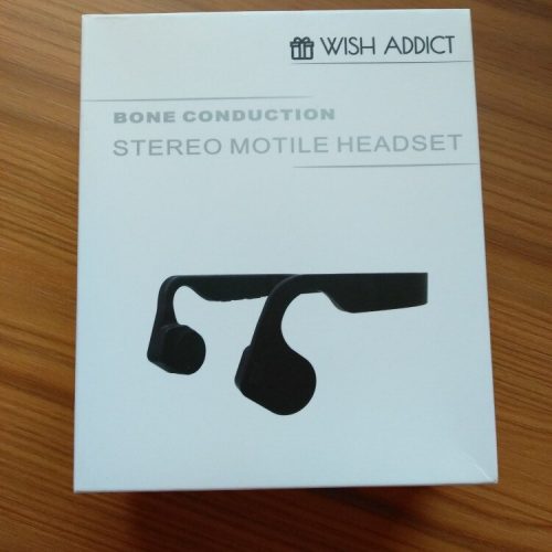 Bone Conduction Headphones Bluetooth Wireless Headphones Headset photo review