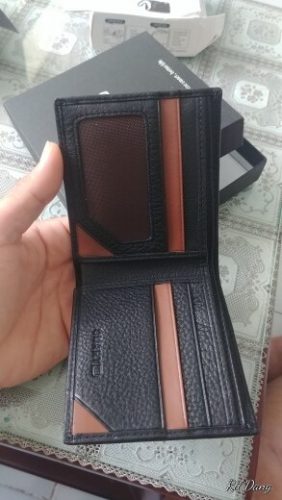 Anti-Theft Wallet photo review