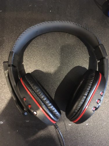 Best Gaming Headset photo review