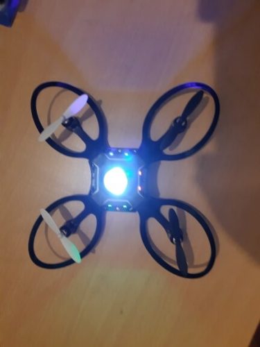 Glove Drone Mini Drone Quadcopter With Camera photo review