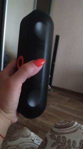 Mini Portable Wireless Speakers Waterproof Bluetooth Speaker photo review