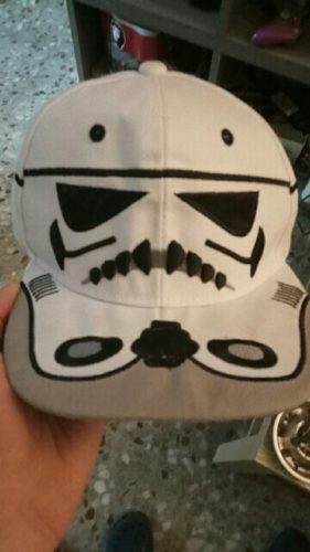 Star Wars Limited Edition Snapback Hats photo review