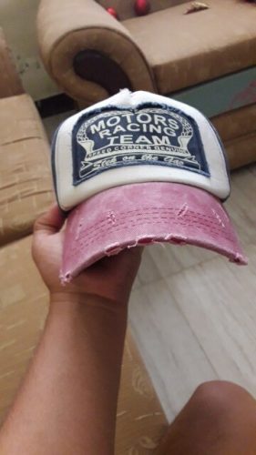 NYPD Retro Premium Baseball Hat photo review