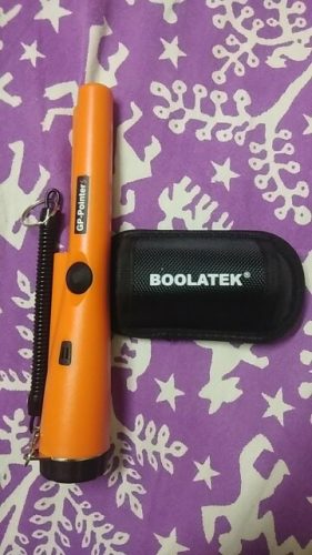Handheld Metal Detector Pinpointer Pen photo review