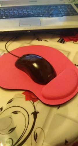Wrist Protect Mouse Pad photo review