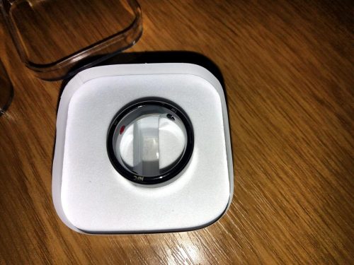 Smart Ring Bluetooth NFC Ring photo review