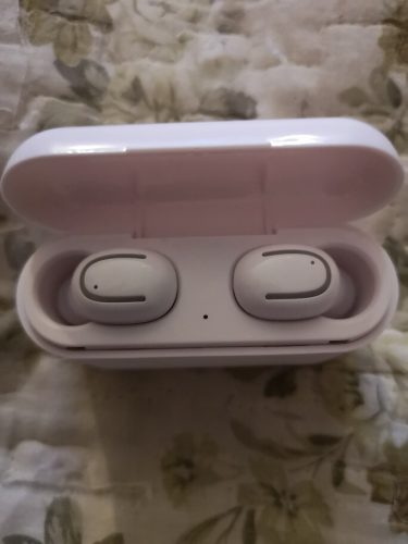 Wireless Bluetooth Earbuds Headphones With Mic photo review