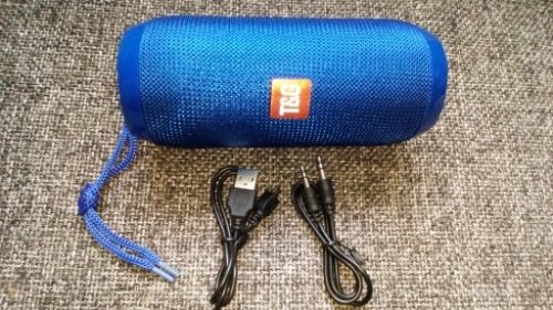 Portable Speakers Wireless Waterproof Bluetooth Speaker photo review