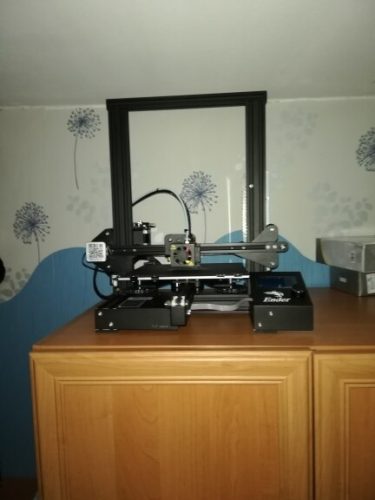 ThinkCreality 3D Printer photo review