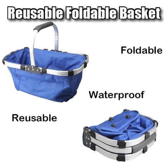 foldable basket