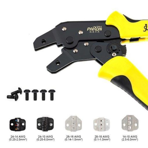 electrical crimpers