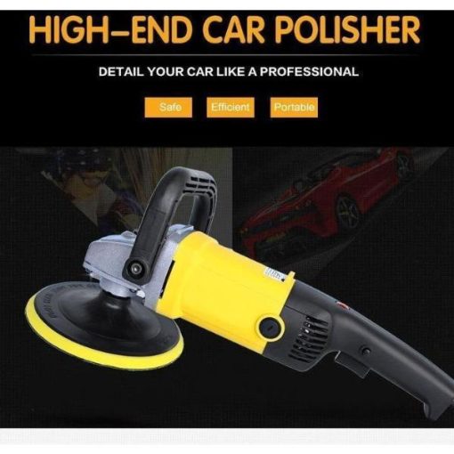 car polisher