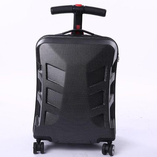 motorized suitcase