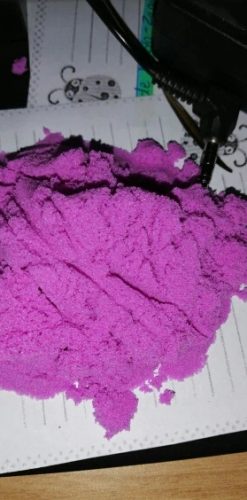 Magic Kinetic Sand Play Sand photo review