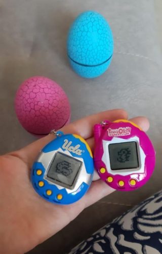 Tamagotchis Fun Kids Games With Shell photo review