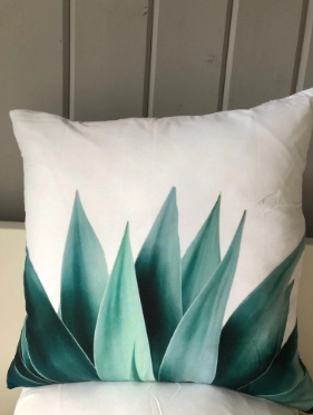 Decorative Throw Pillow Covers Floral Summer Design photo review