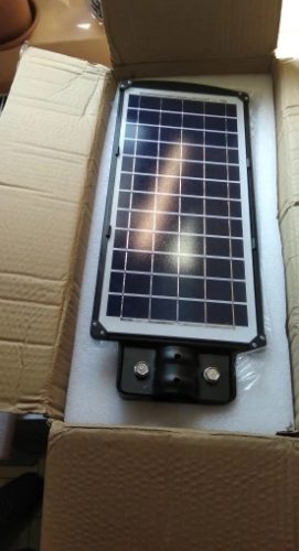 Outdoor Solar Lights Led Street Light photo review