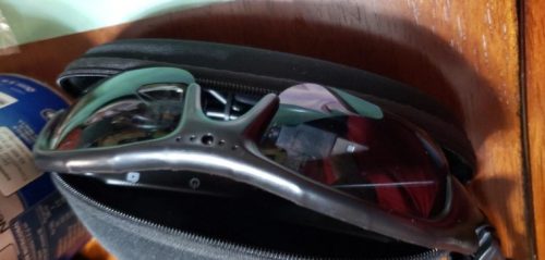 Mini Spy Camera DVR Spy Camera Glasses HD Sunglasses photo review