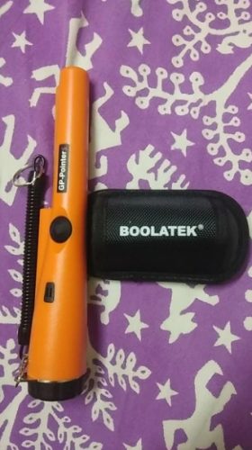 Handheld Metal Detector Pinpointer Pen photo review