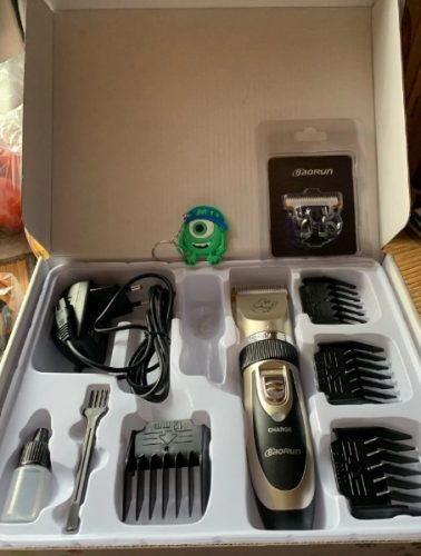 Professional Pet Hair Trimmer photo review