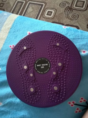 Magnetic Slimming Twist Board photo review