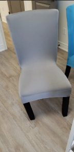 Chair Covers Chair Slipcovers Solid Colors photo review