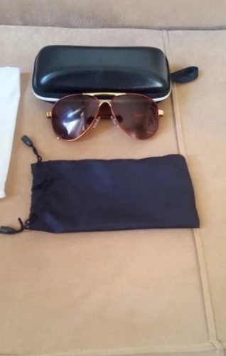 Polarized Designer Sunglasses For Men Oversized Shades For Women UV400 photo review