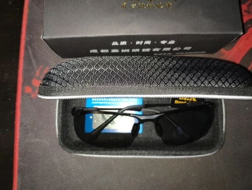 Transition Lenses Photochromic Sunglasses photo review