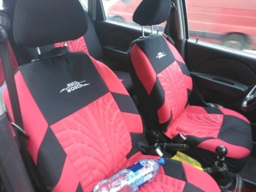 Premium Car Seat Covers (Set of 4) photo review