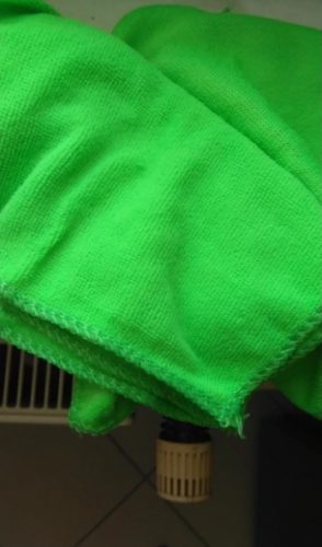 Car Detailing Microfiber Towel Auto Detailing Soft Cloth photo review