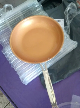 Non-Stick Copper Pan photo review